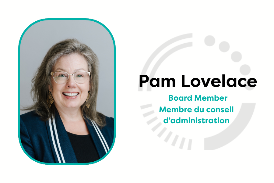 Pam Lovelace Board Member Pam Lovelace, INB board member, featured in a blog post to learn more about her.
