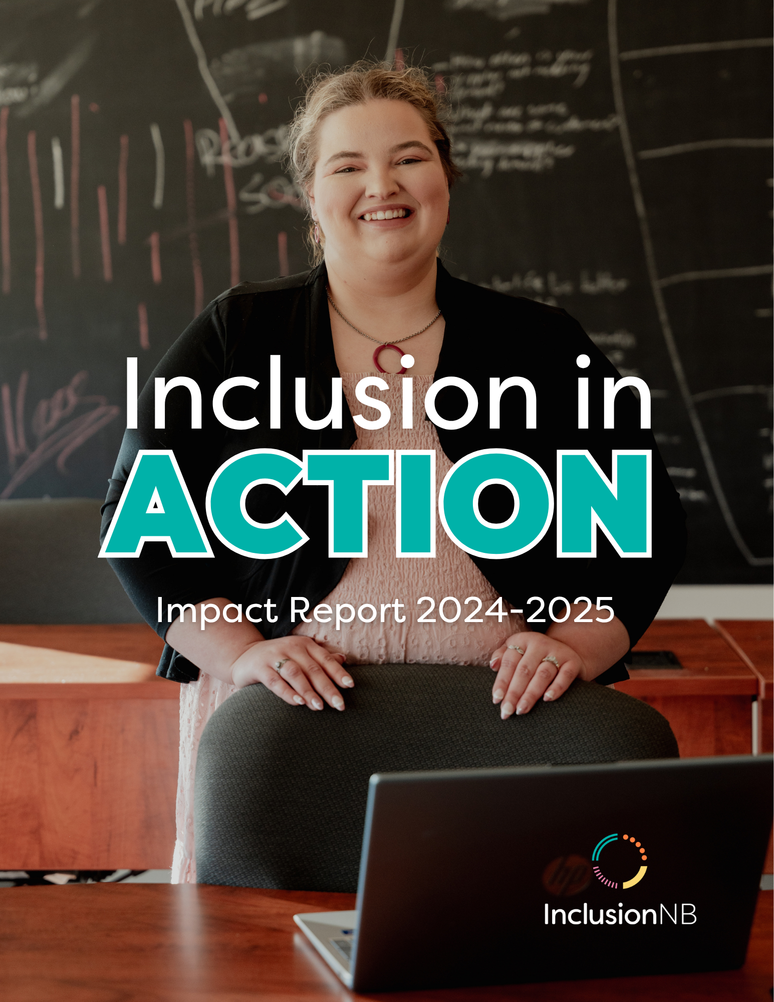 Impact Report cover